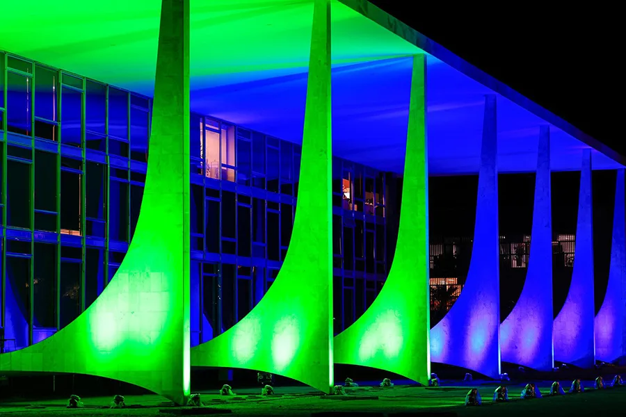 Cide remessas e Difal de ICMS: os processos tributários em pauta no STF nesta semana