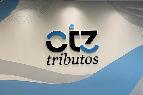 CTZ Tributos │ Logo